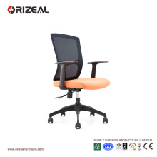 Cadeira ergonómica do escritório do computador de alta qualidade de Orizeal (OZ-OCM016B)